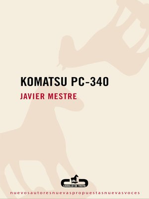 cover image of Komatsu PC-340